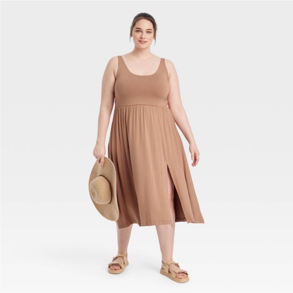 A New Day - Midi ballet dress XL